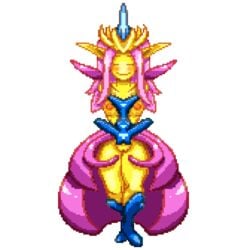 colored empress_of_light fungi_fungisson monster_girl tagme terraria