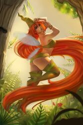 betilla (rayman) from rayman (series) by xenel