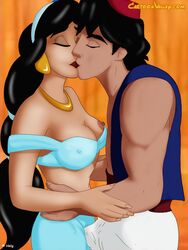 aladdin (character) from aladdin by helg
