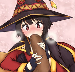 megumin from kono subarashii sekai ni shukufuku wo! by dontendoushi