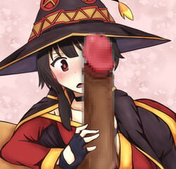 megumin from kono subarashii sekai ni shukufuku wo! by dontendoushi