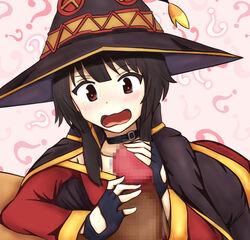 megumin from kono subarashii sekai ni shukufuku wo! by dontendoushi