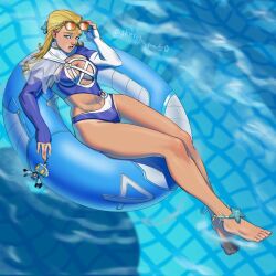 invisible woman from fantastic four by sketch pedro