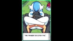 1boy 1girls animated anus anus_close-up anus_outline anus_peek araragi_(pokemon) ass aurea_juniper balls big_ass big_breasts bouncing_testicles breasts butt butt_cheek butt_cheeks butt_crack butt_crack_outline butt_jiggle butthole buttocks clair_(pokemon) cum cum_in_pussy cum_inside cynthia_(pokemon) darkred333 dialogue duo embarrassed english_text female female_penetrated fisherman_(pokemon) gardevoir huge_breasts human human_on_humanoid humanoid interspecies long_video longer_than_15_minutes male male/female male_penetrating male_penetrating_female male_pov mega_evolution mega_gardevoir missionary_position multiple_girls nintendo nipples npc_trainer original penis pixel_animation pixel_art pokemon pokemon_(species) pokephilia pov professor_juniper pussy rape rosa_(pokemon) sabrina_(pokemon) sex shiny_gardevoir shiny_pokemon sound swaying_breasts testicles testicles_clench text vaginal_penetration video