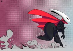 hornet (hollow knight) from hollow knight by north star 500