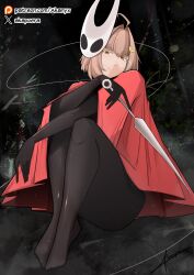 hornet (hollow knight) (cosplay) from hollow knight by akapoera