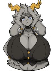 sybil (pseudoregalia) from pseudoregalia by zak hitsuji
