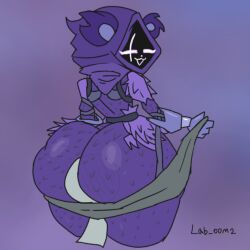 raven team leader from fortnite by lab oom2