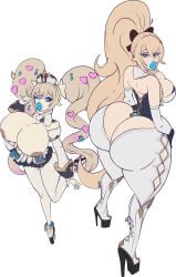 barbara (genshin impact) from genshin impact by bradtanker3