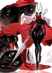 hornet (hollow knight) from hollow knight by pumiss