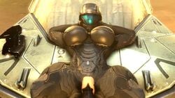 1girls 3d animated big_breasts bouncing_breasts female_human female_spartan_(halo) halo_(series) human human_penetrated interspecies male_pov moaning pov sangheili sound spartan_(halo) unknown_artist vaginal_sex video