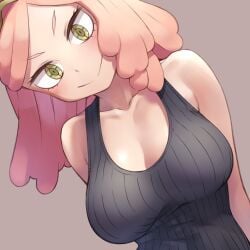 mei hatsume from my hero academia by mochi (mochi444420)