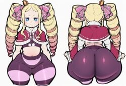 beatrice (re:zero) from re:zero kara hajimeru isekai seikatsu