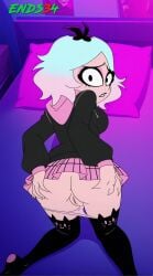 emberlynn pinkle from helluva boss by ends34
