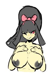 mawile from pokemon by diddlesdoodles