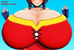 megumin from kono subarashii sekai ni shukufuku wo! by expansion cinema