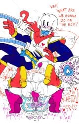 mettaton from undertale by koko skelly