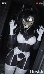 mal0 from scp foundation by deskk