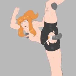 meggy spletzer from smg4 by 5kayart
