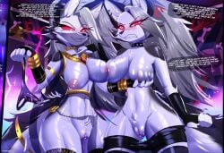 loona (helluva boss) from hellaverse by ichimoral