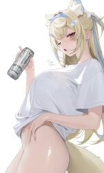 fuwawa abyssgard from hololive by oikomia