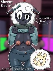 bunny (piggy) from decay (piggy) by azatik