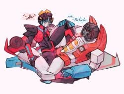 starscream from transformers