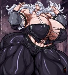 noi (dorohedoro) from dorohedoro by osmar-shotgun