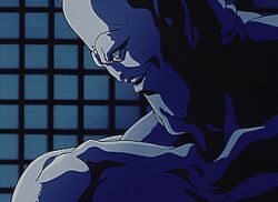 kagero (ninja scroll) from ninja scroll
