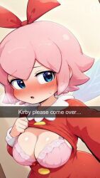 ribbon (kirby) from kirby (series)