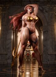angela (aldrif odinsdottir) from marvel by vexonair
