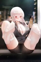 yowane haku from vocaloid by ursica