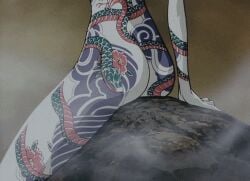 benisato (ninja scroll) from ninja scroll
