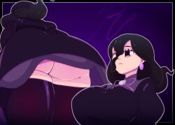 hex maniac from game freak by rippledvoice