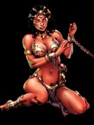 dejah thoris from john carter of mars by ashleyblaze (editor)
