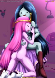 marceline from adventure time by bbmbbf