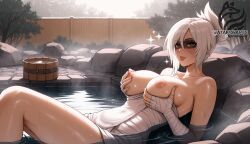riven from league of legends by ayakonarts