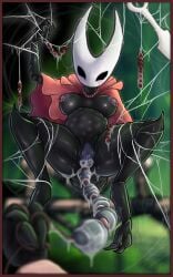 hornet (hollow knight) from hollow knight by saintmarmo
