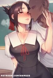 shinomiya kaguya from kaguya-sama wa kokurasetai ~tensai-tachi no renai zunousen~ by wanuze