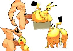 anonymous male from pokemon by north star 500