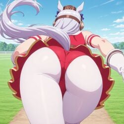 gold ship (umamusume) from umamusume