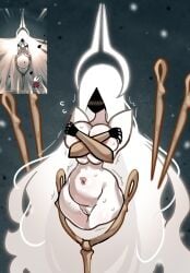 grand mother silk from hollow knight by lefantis