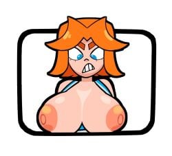 valkyrie (clash of clans) from clash (series) by mckeyes