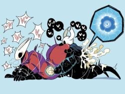 hornet (hollow knight) from hollow knight by osakana2gou