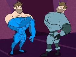 jim possible from disney by aizenhower