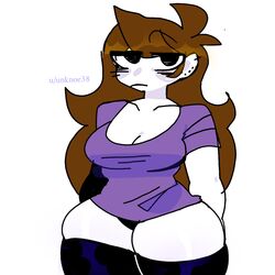 jaiden from jaiden animations by unknoe38