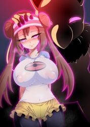 artist_request hypno hypnosis imminent_rape mind_control nipples pokemon pokemon_(species) pokemon_bw2 rosa_(pokemon) semikichi