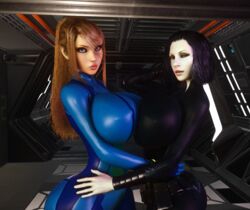 kate beckinsale from metroid by vaako