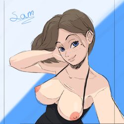 samsung sam from samsung by dibujow
