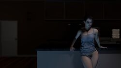 Jill Valentine (Sasha Zotova) Rule 34 Image